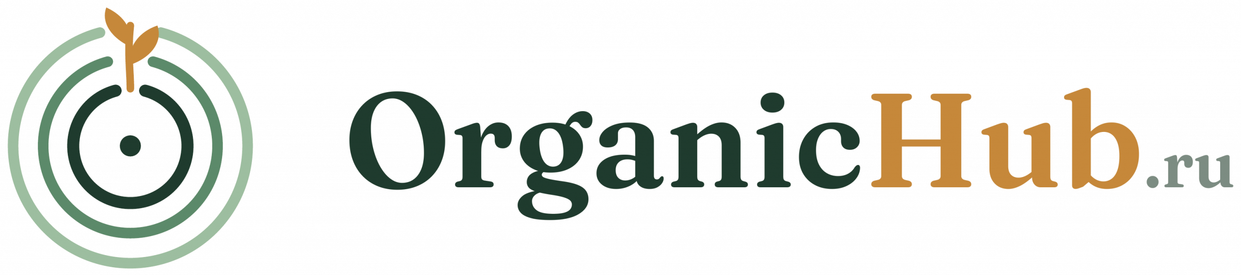 OrganicHub — каталог